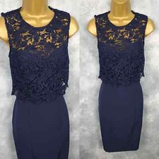 Lipsy Michelle Keegan Navy