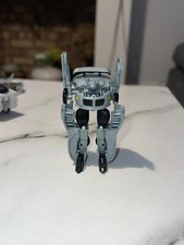 Transformers toy figure car