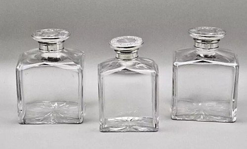 Antique french silver - french, tops