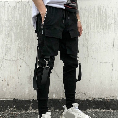 Mens multi pocket - mens, harem