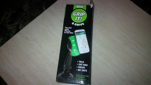 Car phone satnav holder new - car,