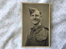 WW2 Royal Artillery Soldier -
