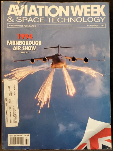 Aviation week space - aviation,