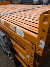 Heavy Duty Pallet Racking