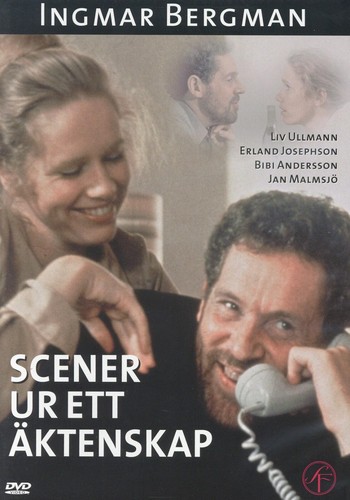 Ingmar bergman scener ur ett - ingmar,