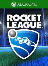 Rocket League Collectors Edition NO Print Xbox One Car Sports Video Game PAL
