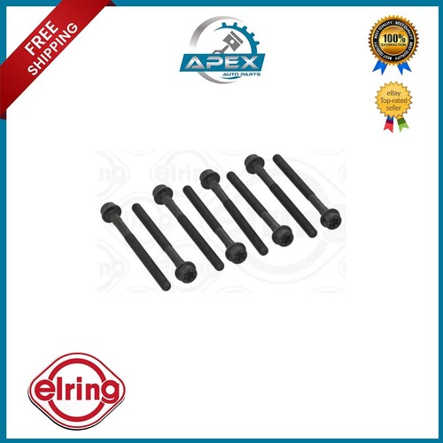 Cylinder head bolt set - cylinder,