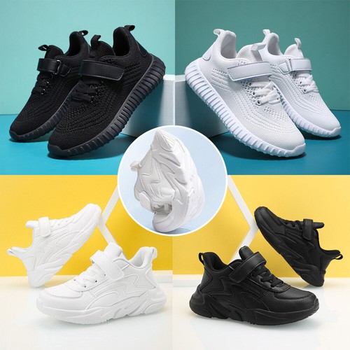 Girls boys running trainers - boys,