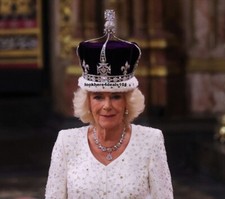 KING CHARLES III Coronation