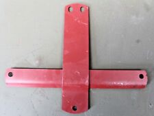 Dnepr K-750, Mw 750, Ural M72 Holder for the Rear Number Plate raw