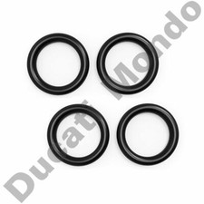 Fuel pump connector ring - o, 4pc