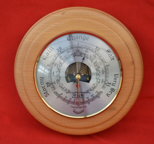 Daymaster barometer and - daymaster,