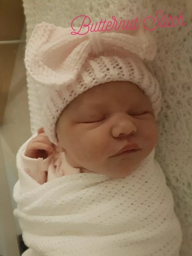 Beautiful baby girl hat - beautiful,