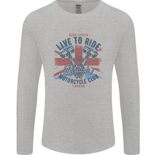 British motorcycle club - british,
