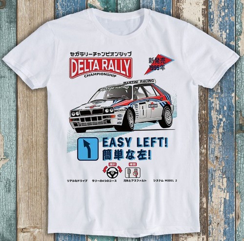 Martini racing delta rally - martini,