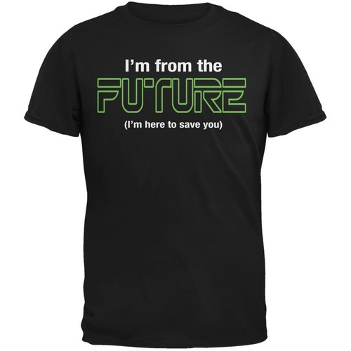 From the future here to - future,