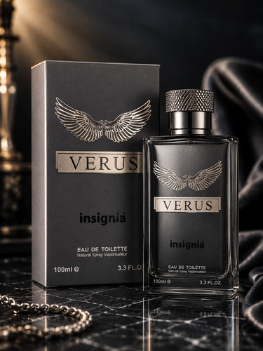 Insignia verus eau toilette - eau, de