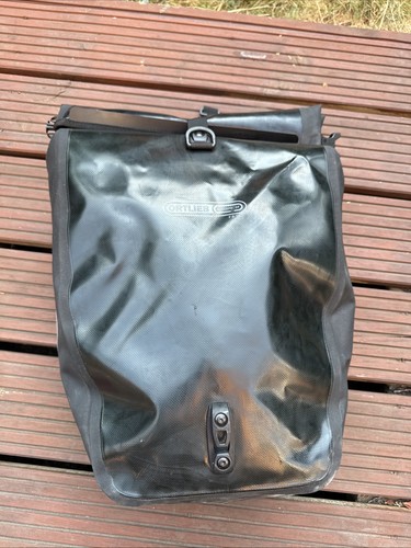 Ortlieb waterproof bicycle