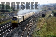 35mm Slide BR British Railways