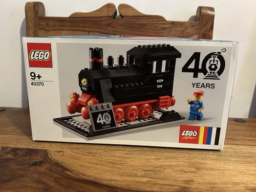 Lego 40370 years - 40370, trains