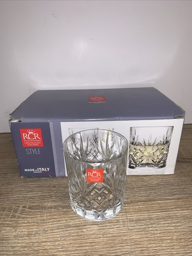 Rcr crystal 230ml melodia - 6x,