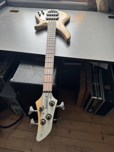 Yamaha rbx bass - yamaha,