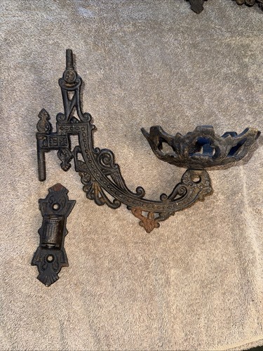 Vintage victorian cast - victorian,