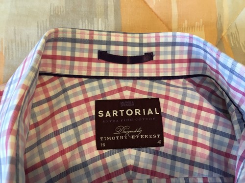 Marks spencer sartorial - marks, &