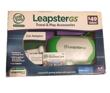 Leapster GS Travel & Play