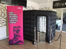 Inflatable Pop Up Photobooth