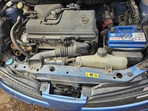2007 nissan micra - 2007, mk3