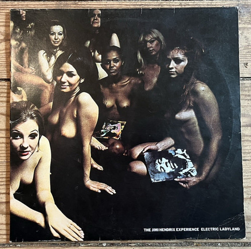 Electric ladyland jimi - electric,