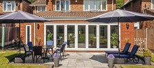 Bifold Door -5.7m X 2.1m