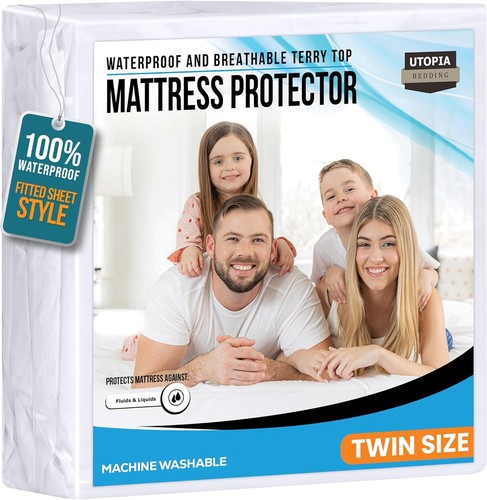Utopia bedding waterproof - utopia,