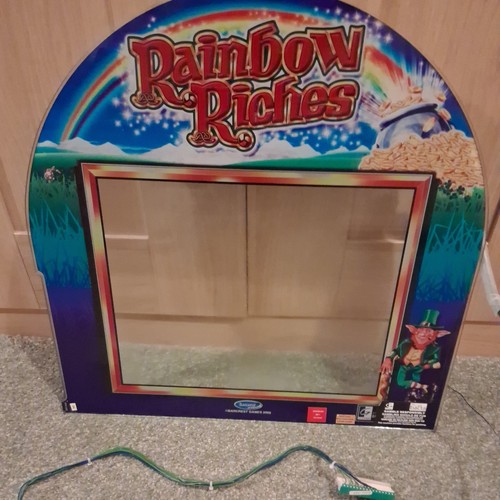 Barcrest rainbow riches top - barcrest,