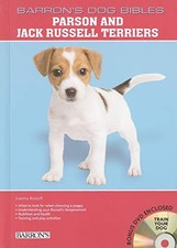 Parson and Jack Russell Terriers (B.E.S. Dog Bibles Series) - Kosloff, Joanna