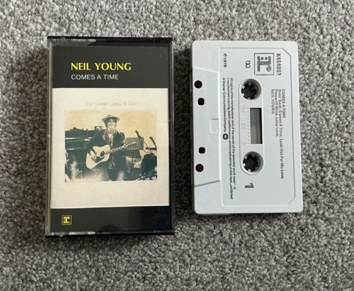 Neil young comes a time - neil,