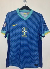 Men’s Brazil 2024 Away Kit New With Tags XXL Dri Fit Nike