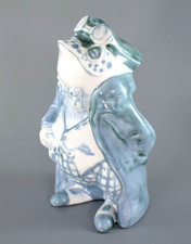 VINTAGE DAVID SHARP CERAMICS