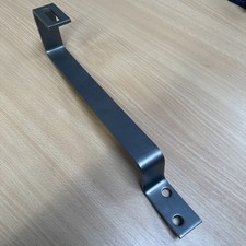 Solar Panel Tile Fixing Bracket Flat Long PV Roof Hook Mounting Rail Steel