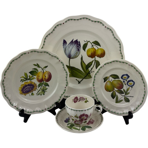 Spode victoria piece place - victoria,