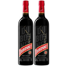 Dubonnet Red Vermouth Duo 2 x