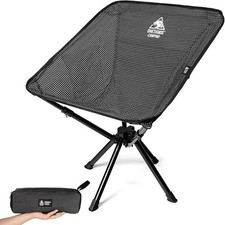 ONETIGRIS Forrest Camping Chair, Set Up in Seconds, Lightweight Folding Chair fo