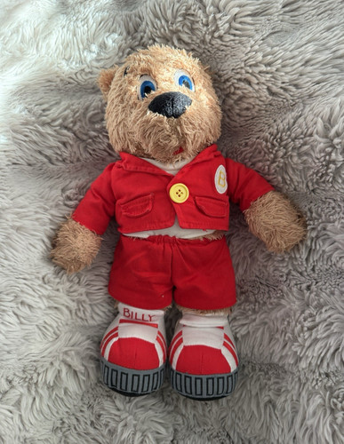 Butlins billy bear - billy,