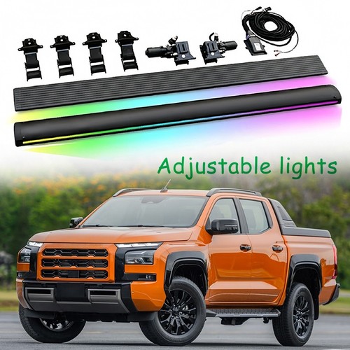 Deployable electric running - deployable,