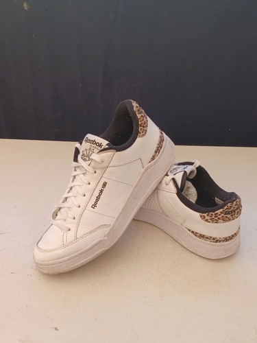 Ladies reebok trainers white - reebok,