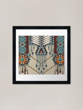 Native American pattern