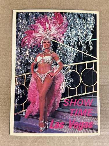 Postcard las vegas - postcard, nv