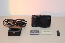 Ricoh GXR Camera Body + S10