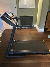 Treadmill Motorised adjustable 3 Section Manual Incline. Body Sculpture BT3105